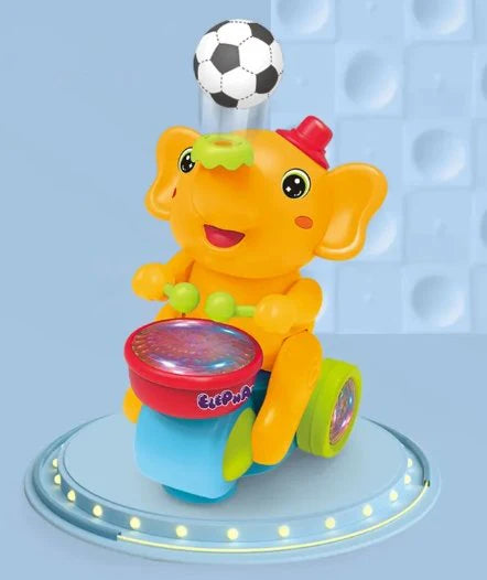 Baby Elephant Airball Toy