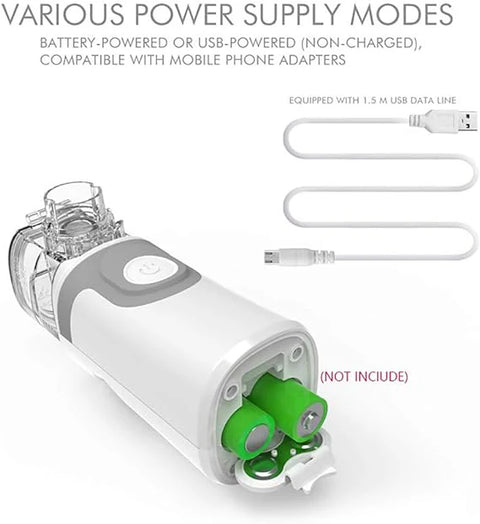 Baby Portable Nebulizer