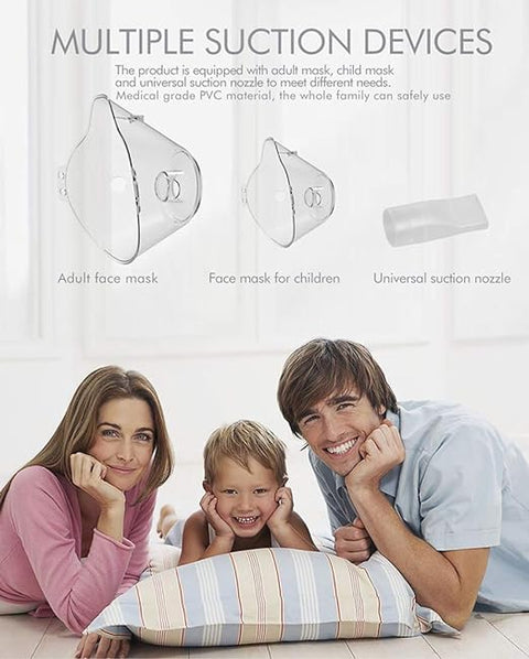 Baby Portable Nebulizer